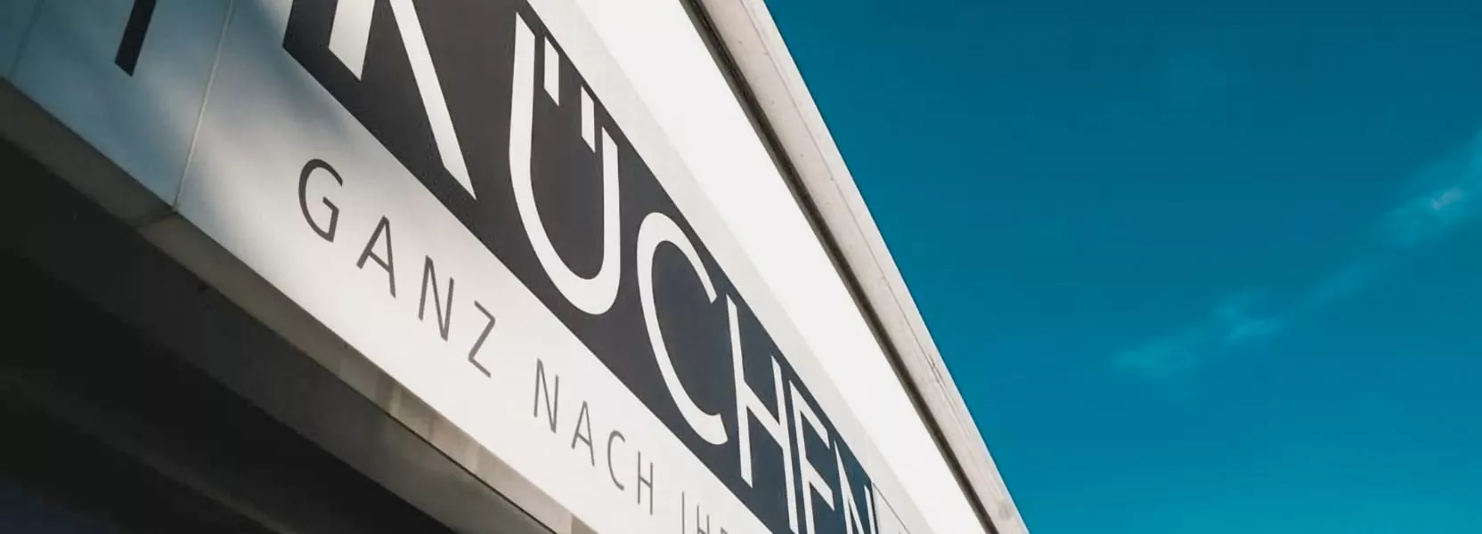 Küchenart Außenansicht